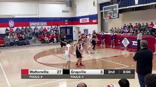 Grayville VS Waltonville