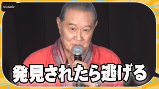 森次晃嗣、“モロボシ・ダン”ゆえの苦労明かす　「ウルトラセブン」撮影当時の“激務”エピソードも