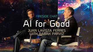 AI for Good: Using AI to Address Complex Global Challenges