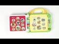 the 100 animals book™ demo video leapfrog®