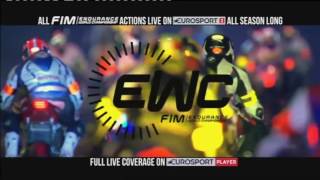 Eurosport 2 (Spain) - New Feed (in spanish) - Continuity - Break (with ads) (6-1-2017)