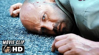 WRATH OF MAN Clip - "Robbers Kill Dougie" (2021) Jason Statham