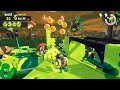 salmonrun 金イクラ100個納品＋オカシラ討伐記 file 210 splatoon3