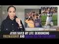 MUST WATCH! JESUS SAVED MY LIFE! | DENOUNCING FREEMASONRY | DENOUNCING OMEGA PSI PHI FRATERNITY!