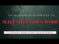 The Promises Of God | Bible Verses For Sleep