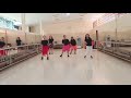 Line Dance - NEW BOSSA NOVA  ( Penny Tan, Erni Jasin, Shirley Bang )