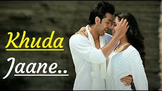 Khuda Jaane (Full Song) Bachna Ae Haseeno | Vishal & Shekhar, KK, Shilpa | Lyrics | Bollywood Songs