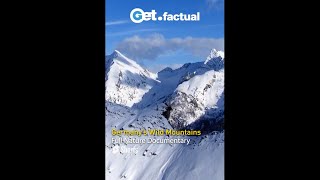 Soar Above Germany's Mountains | Get.factual #shorts