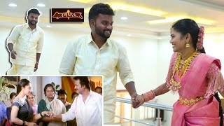 Padaiyappa En marumagalai kootitu va - Ashok meets Ishu