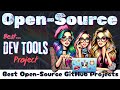 Developer Tools: Best Open-Source Tools for Your Coding Skills, Databases & AI Code Editors