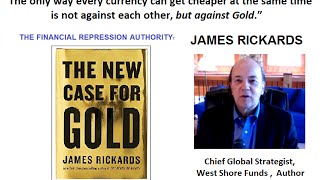 THE NEW CASE FOR GOLD - 04-07-06 - FRA - w/James Rickards