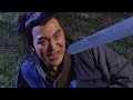 kung fu movie the beggar he helps is a hidden sword god teaching him legendary sword techniques