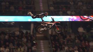 Luc Ackermann - Winning Run NIGHT of the JUMPs Hannover 2024