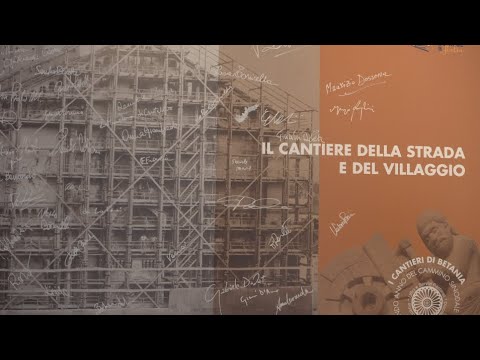 "I CANTIERI DI BETANIA” Il Cantiere Della Strada E Del Villaggio ...