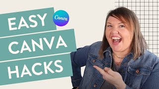 INSANELY Useful Canva Tips and Tricks (2022 Edition) 🎨✨