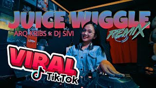 JUICE WIGGLE - DJ SIVI feat. ARQ KRIBS (REMIX) URM