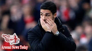 Arsenal FC News Now: Mikel Arteta sent brutal reality check over Arsenal title hopes