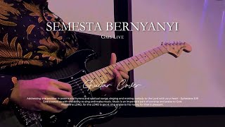 Semesta Bernyanyi - GMS Live - Guitar Cover [Guitar Cam] - Live at @gmstulungagung