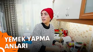 Gaye'nin Mutfaktaki Anları | Zuhal Topal'la Yemekteyiz 49. Bölüm