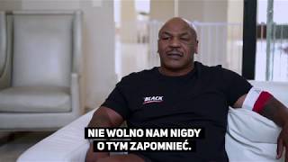 Mike Tyson on the Warsaw Uprising