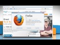 Check updates manually in Mozilla® Firefox on a Windows® 7-based PC