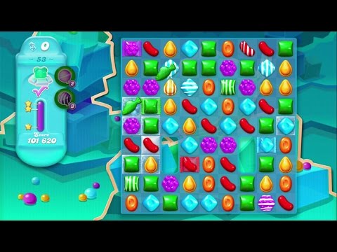 Jugabilidad para iPhone de Candy Crush Soda Saga #8