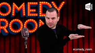 Comedy Room με τον Mikeius