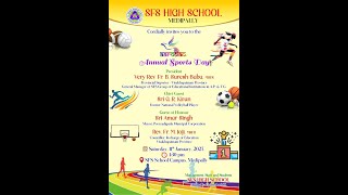 SFS HIGH SCHOOL MEDIPALLY - ANNUAL SPORTS DAY 2025