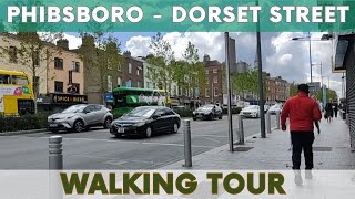 Phibsboro - Dorset Street | Walking City Tour | County Dublin | Ireland | Travel n' Explore Ireland