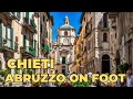 Unveiling Chieti: Abruzzo's Jewel on Foot!🇮🇹