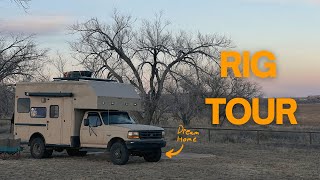 The Ultimate 4x4 Ambulance Conversion | Full Rig Tour