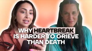 The Hidden Cost of Heartbreak and Why Modern Relationships Are Not Designed To Last with Teal Swan