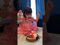 Bella 2nd birthday