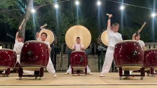 難波神社夏祭り　2023年