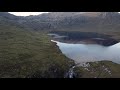 wailing widow falls assynt.