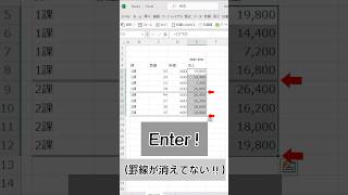 【Excel】コピペ、値貼り付けに「Alt」は不要！？#shorts