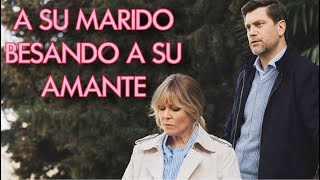 DESCUBRE A SU MARIDO BESANDO A SU AMANTE | LA PAREJA PERFECTA | Mejores películas y series