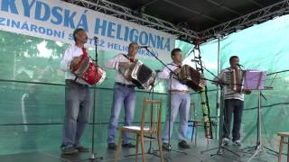 Heligonka-Bystrická kasňa-Beskydská heligonka2015