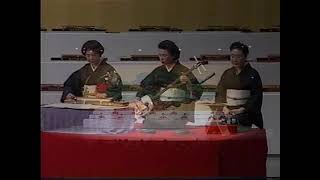 小鍛治  平成10年(1998)第16回大正琴新潟友の会演奏会　新潟県民会館大ホール