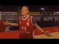 Basketball-Star Schweinsteiger - Shoot-Out gegen Hamann - Bayern München  - BBL - SPORT1