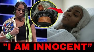 "SHOCKING NEWS: NAOMI BREAKS SILENCE AND REVEALS THE TRUTH BEHIND JADE ATTACK AFTER LEAKED FOOTAGE!"