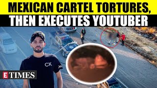 YouTuber El Pinky Found Dead With Hand \u0026 Feet Bound; Last Video Points At Mexico Cartel Involvement