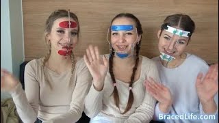 Face the Gear  An Orthodontic Headgear Lesson in Respect   BracedLife