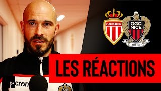Monaco 1-1 Nice : les réactions