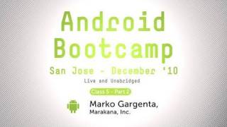 Tutorial: Android Application Development - Publishing to Android Market