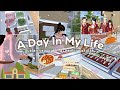 A Day In My Life: Jualan Teoppokki & Jus di Sekolah🍲👩‍🍳 Sakura School Simulator