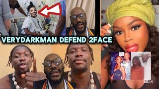 VeryDarkMan ATTACKS Annie Idibia Friends, Tiwa Savage, Toke Makinwa Bcos of 2FACE IDIBIA