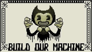 Bendy And The Ink Machine Ost Death Of A Friend Brute Boris Boss Theme Chapter 5 End Credits - bendy and the ink machine song build our machine roblox