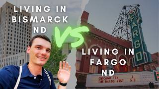 Bismarck Vs Fargo: Which North Dakota City Is More Affordable To Live In?