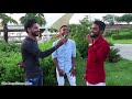 common sense of lucknow people asking people easy questions social experiment in india